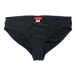 Elle Classic Black Bikini Bottom